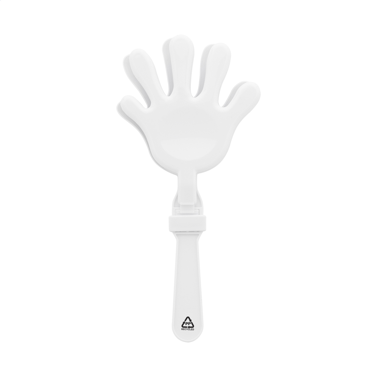 Claquement Écologique - Châteauredon imprimé avec logo