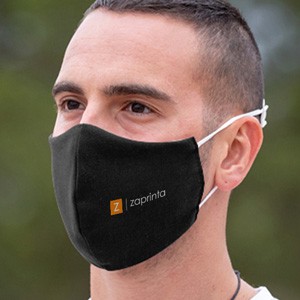 Masque en tissu personnalisé - Zaprinta France