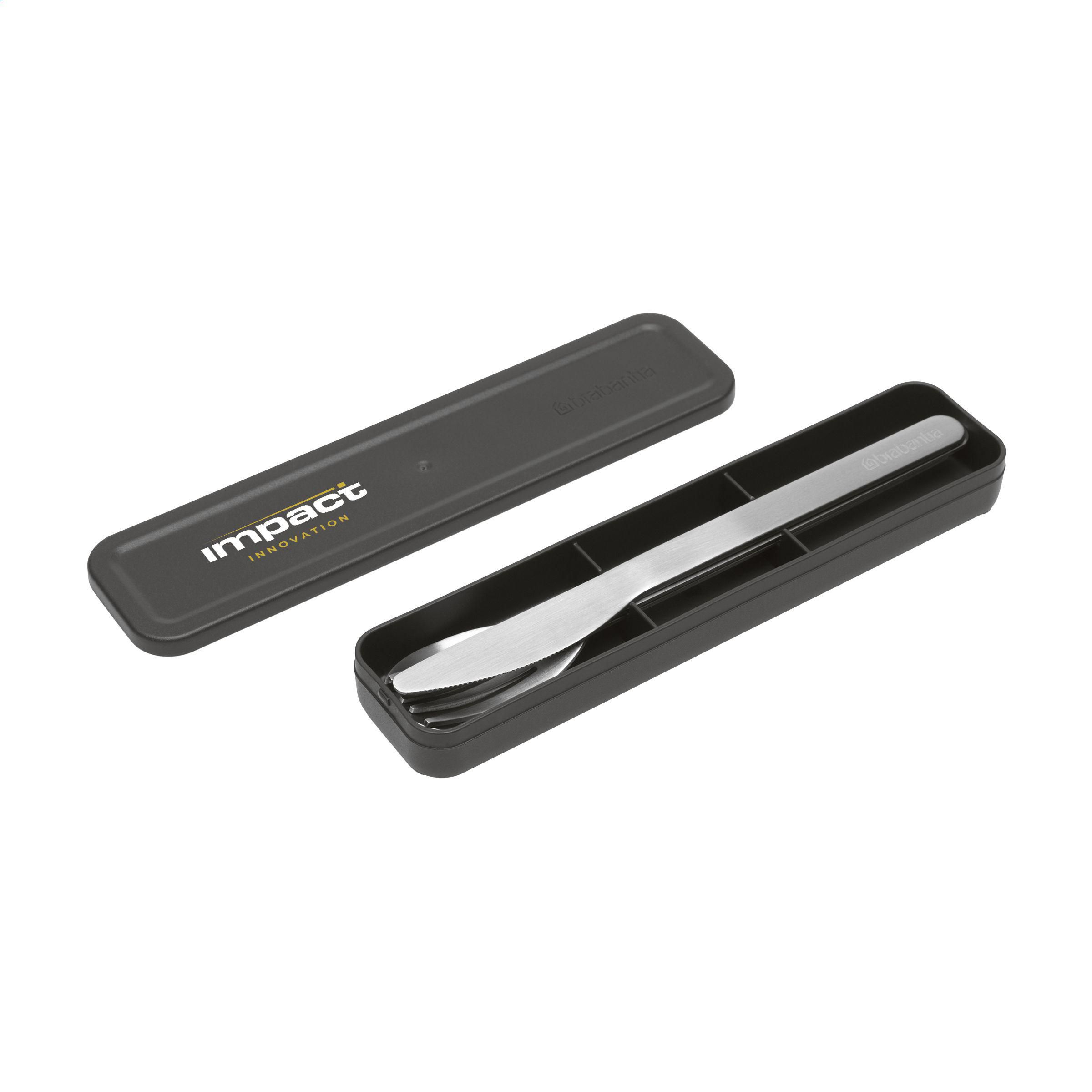 Brabantia Ensemble de Couverts Make & Take