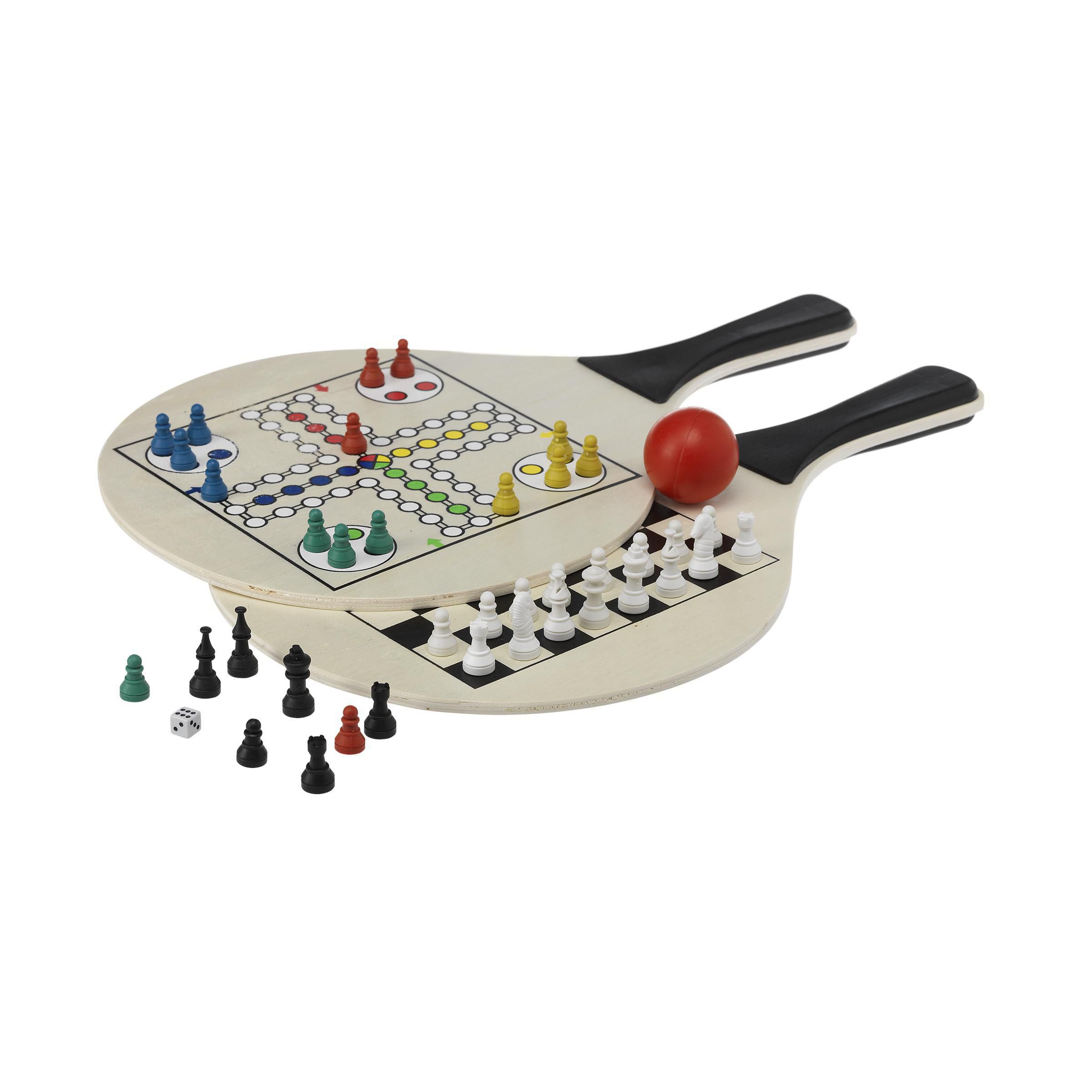 Ensemble de beach tennis