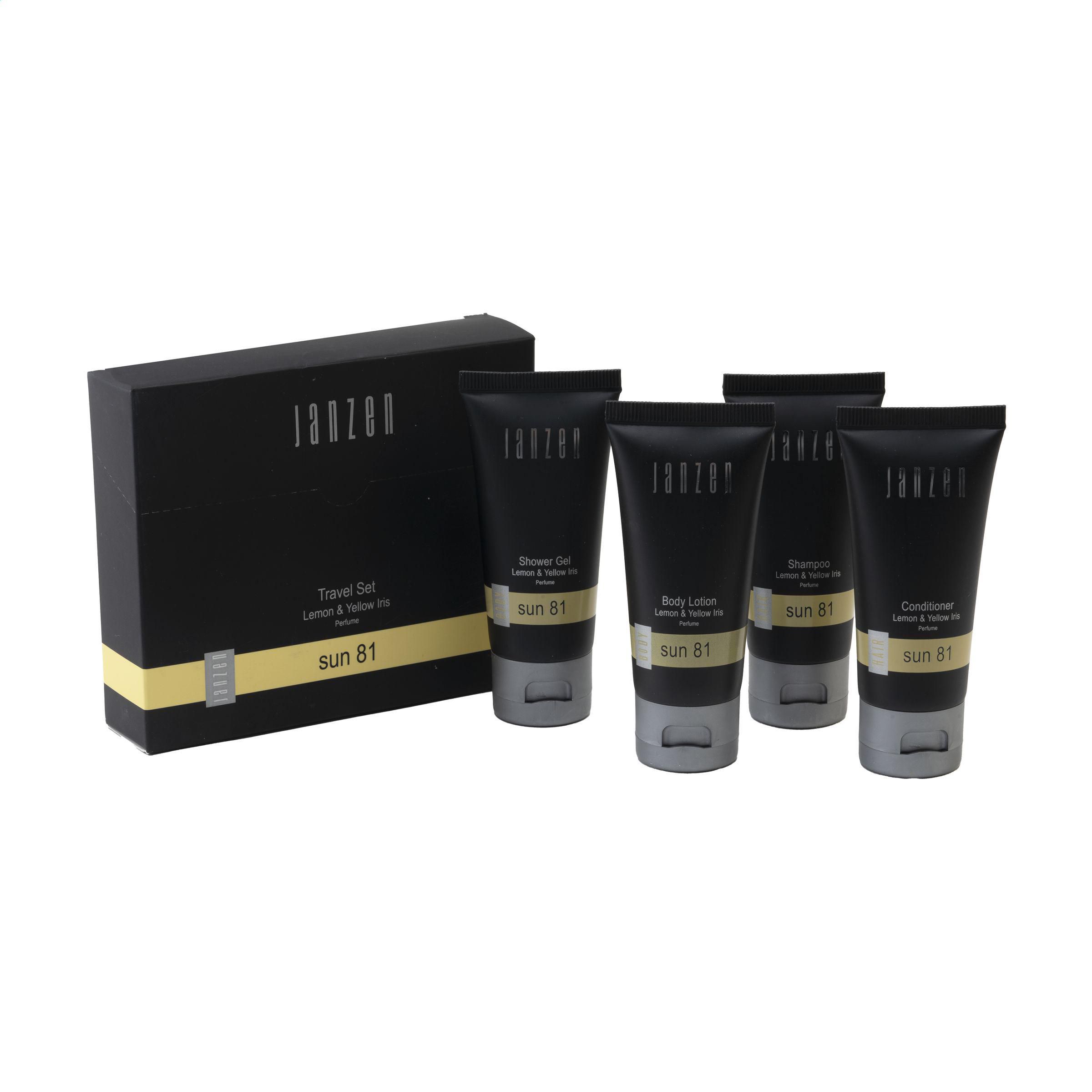 Ensemble de voyage Janzen Sun 81