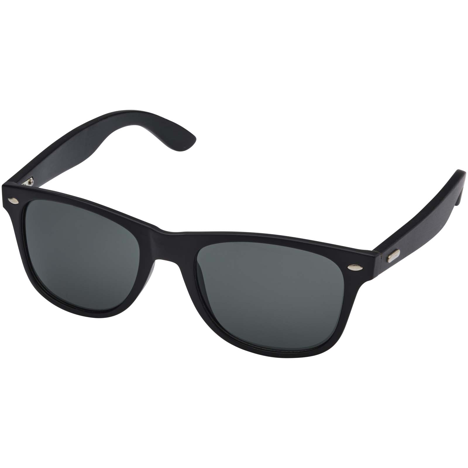 Lunettes de soleil rétro en bambou - Cherisy