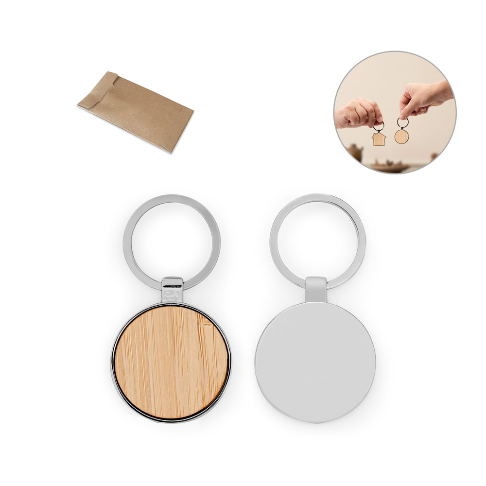 ÉcoAnneau - La Bourboule imprimé avec logo