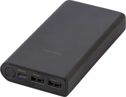 Power bank en ABS 7 500 mAh
