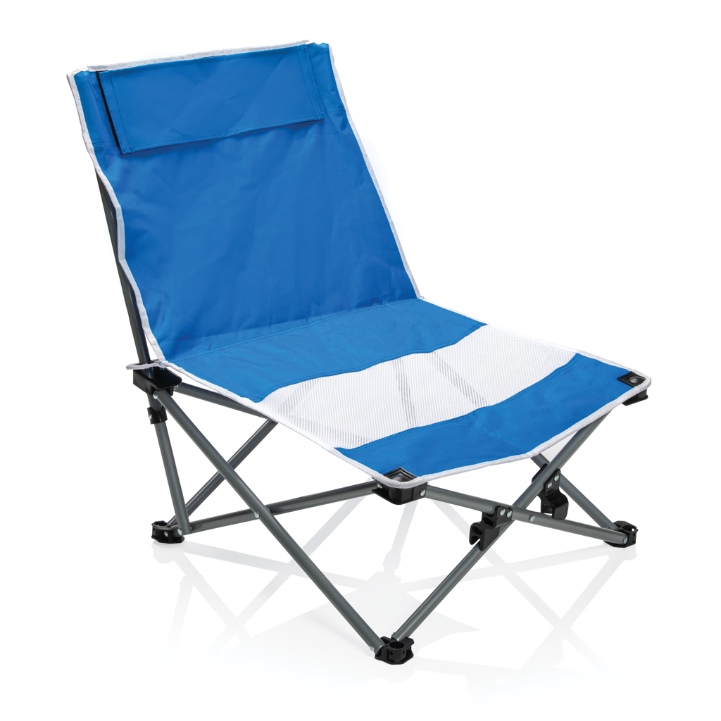 Chaise de plage pliable personnalisée - Suvi - Zaprinta France
