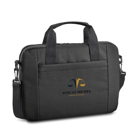 Sac pour ordinateur portable 600D - Châteauneuf-en-Auxois