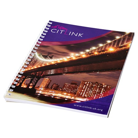 Carnets à anneaux personnalisés - | Zaprinta France Carnets à anneaux personnalisés - | Zaprinta France