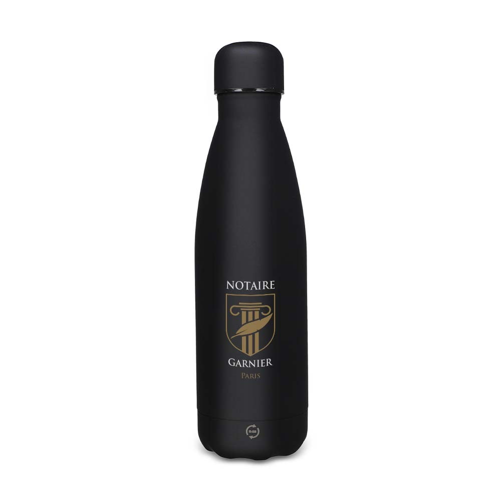 Swing Doux en Acier Recyclé 500ml - Échalou