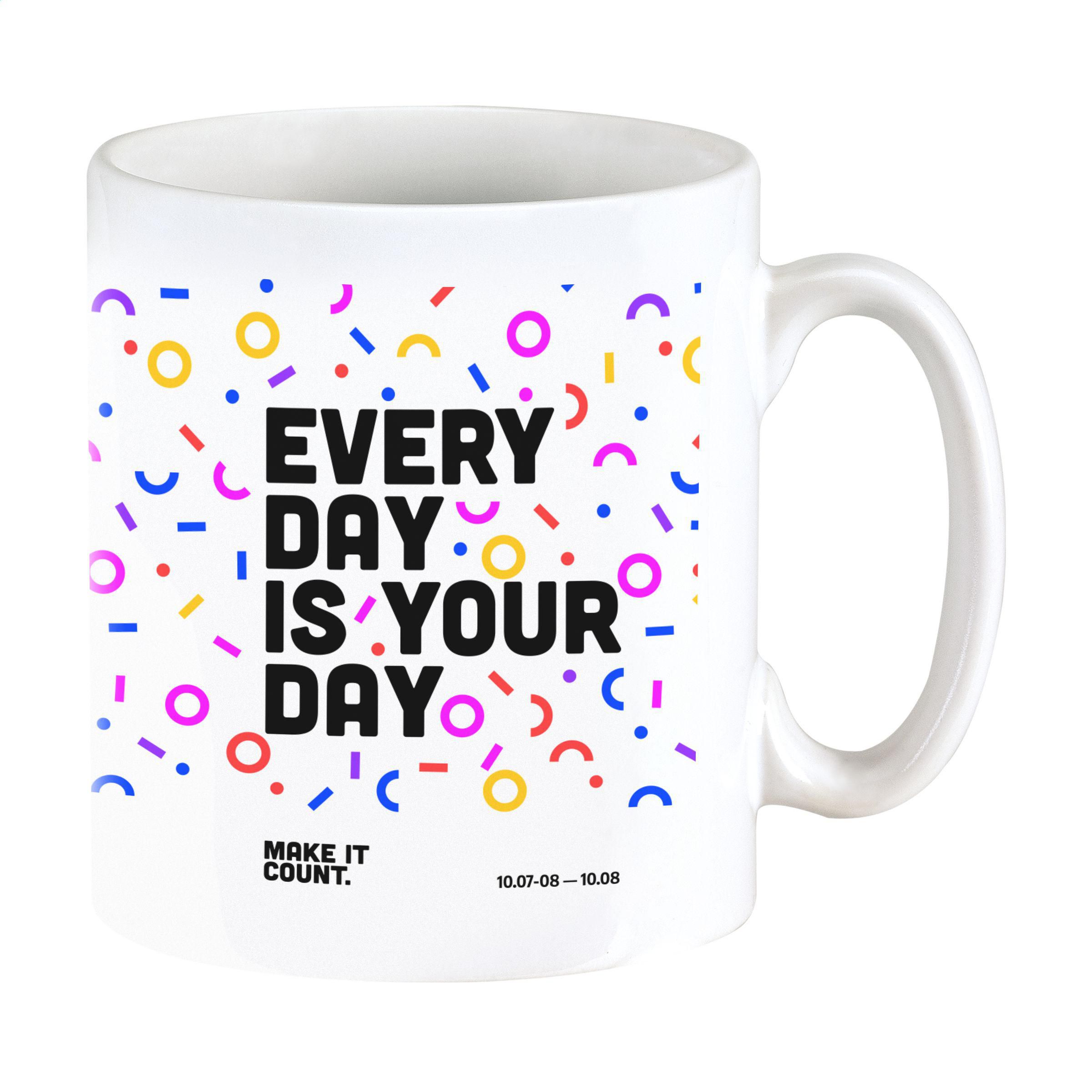 Mug en couleur complète (350 ml)