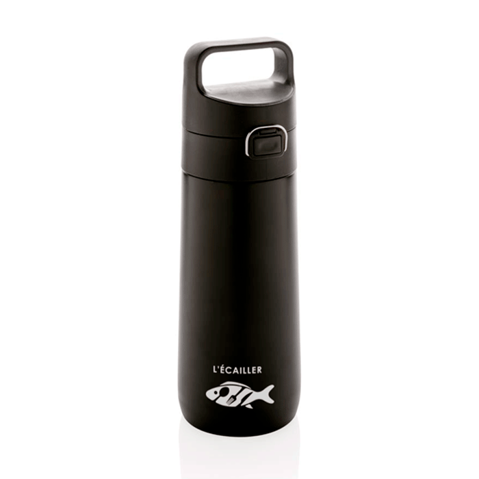 Gourde en inox personnalisée 450 ml - Elise