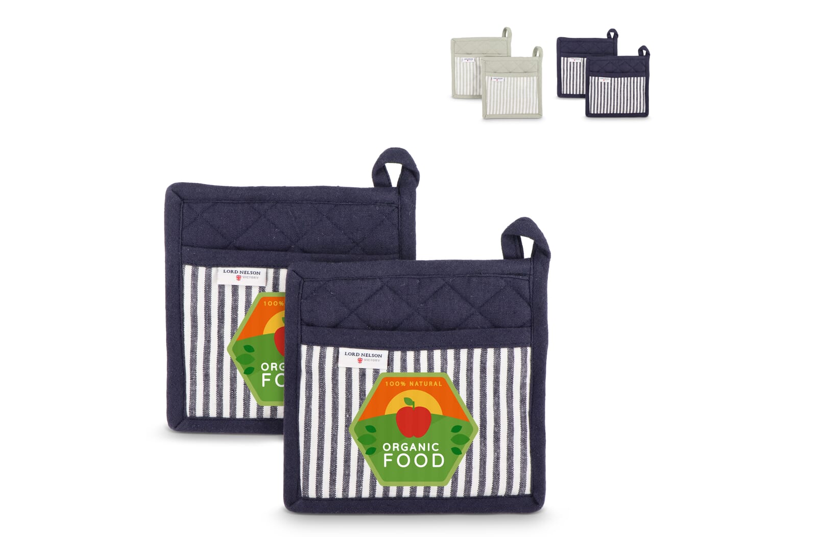 Gant de Four Suprême - Champcevrais imprimé avec logo