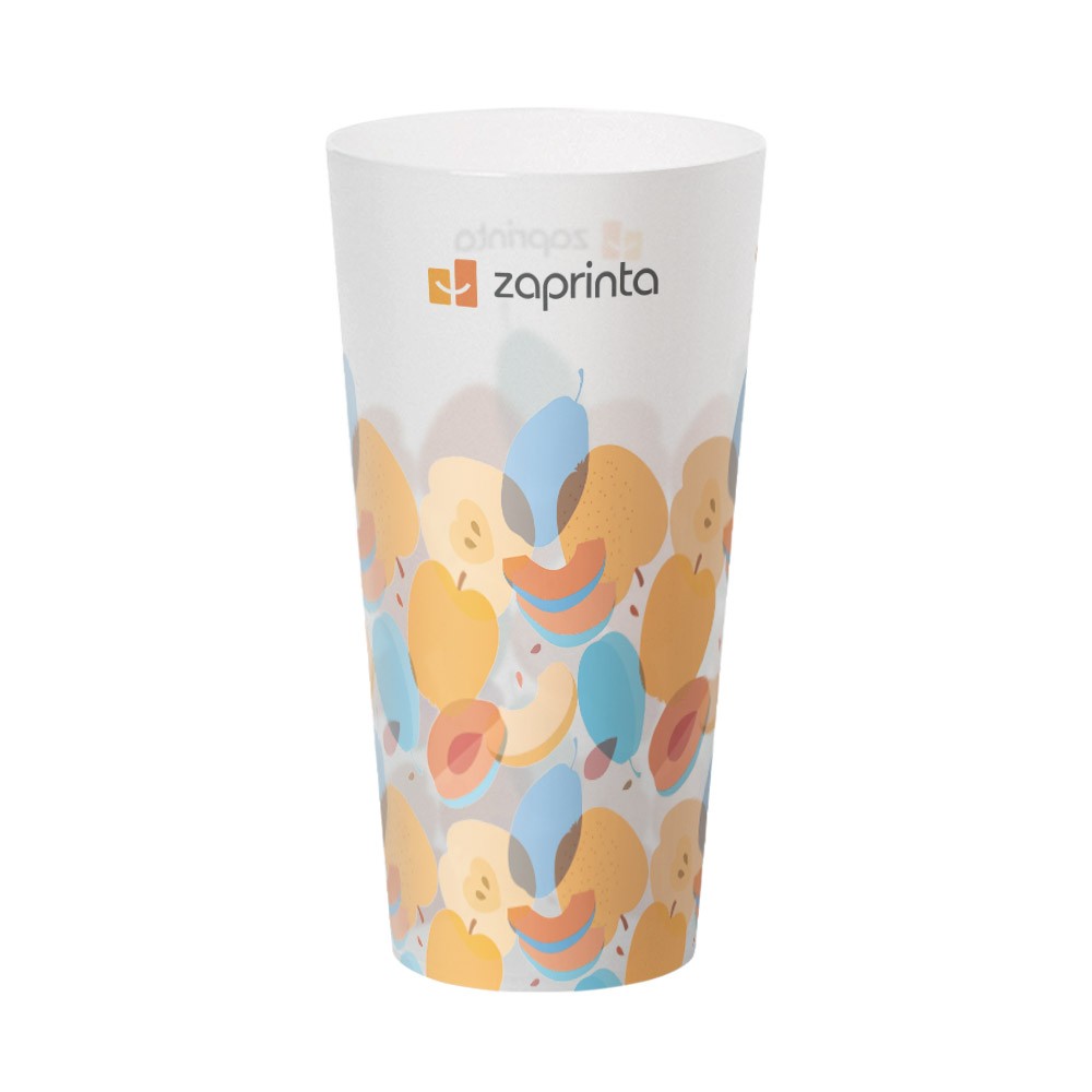 Gobelet personnalisé 400ml translucide - Pittsburgh
