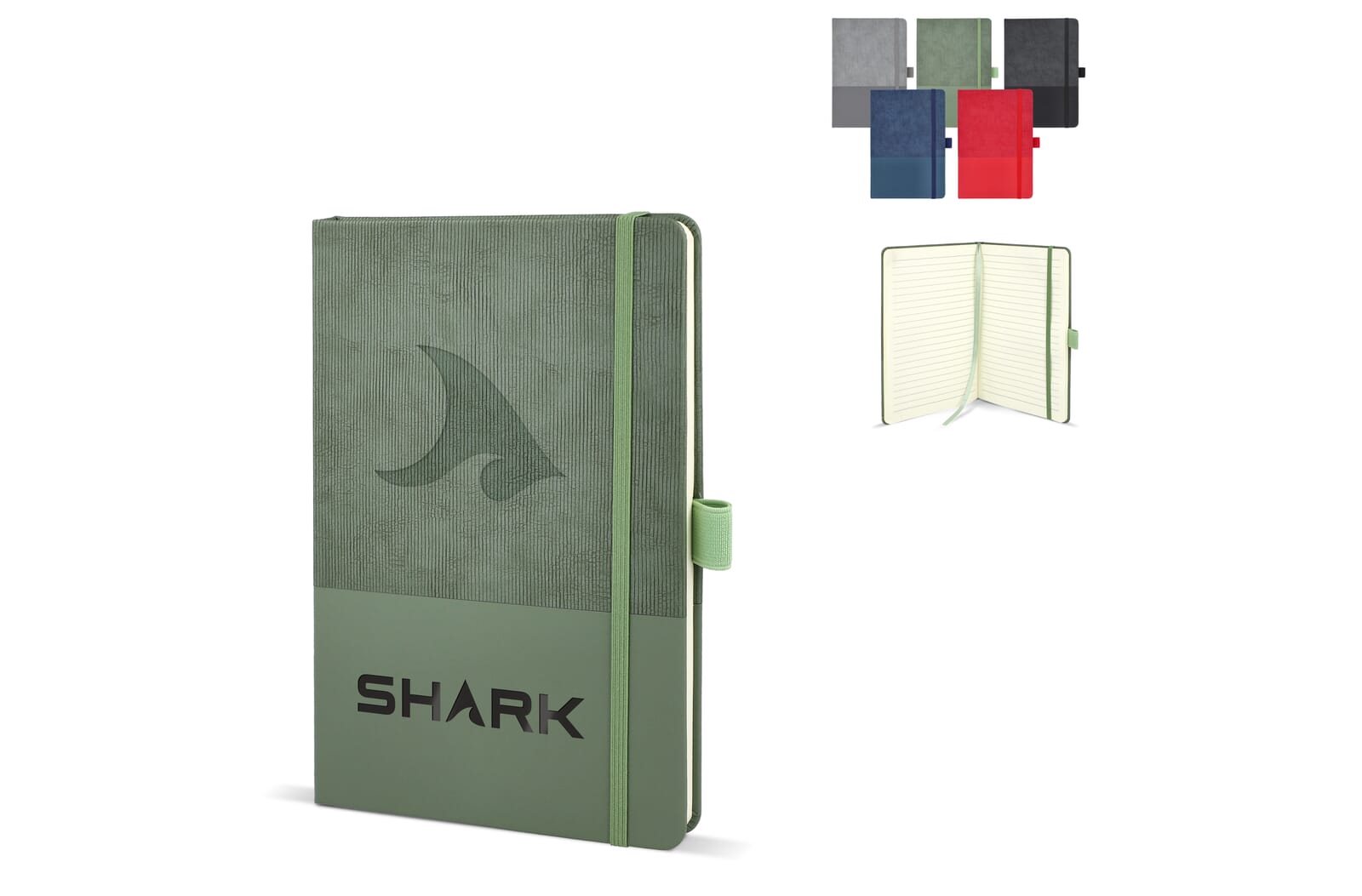 Carnet Thermo Cuir A5