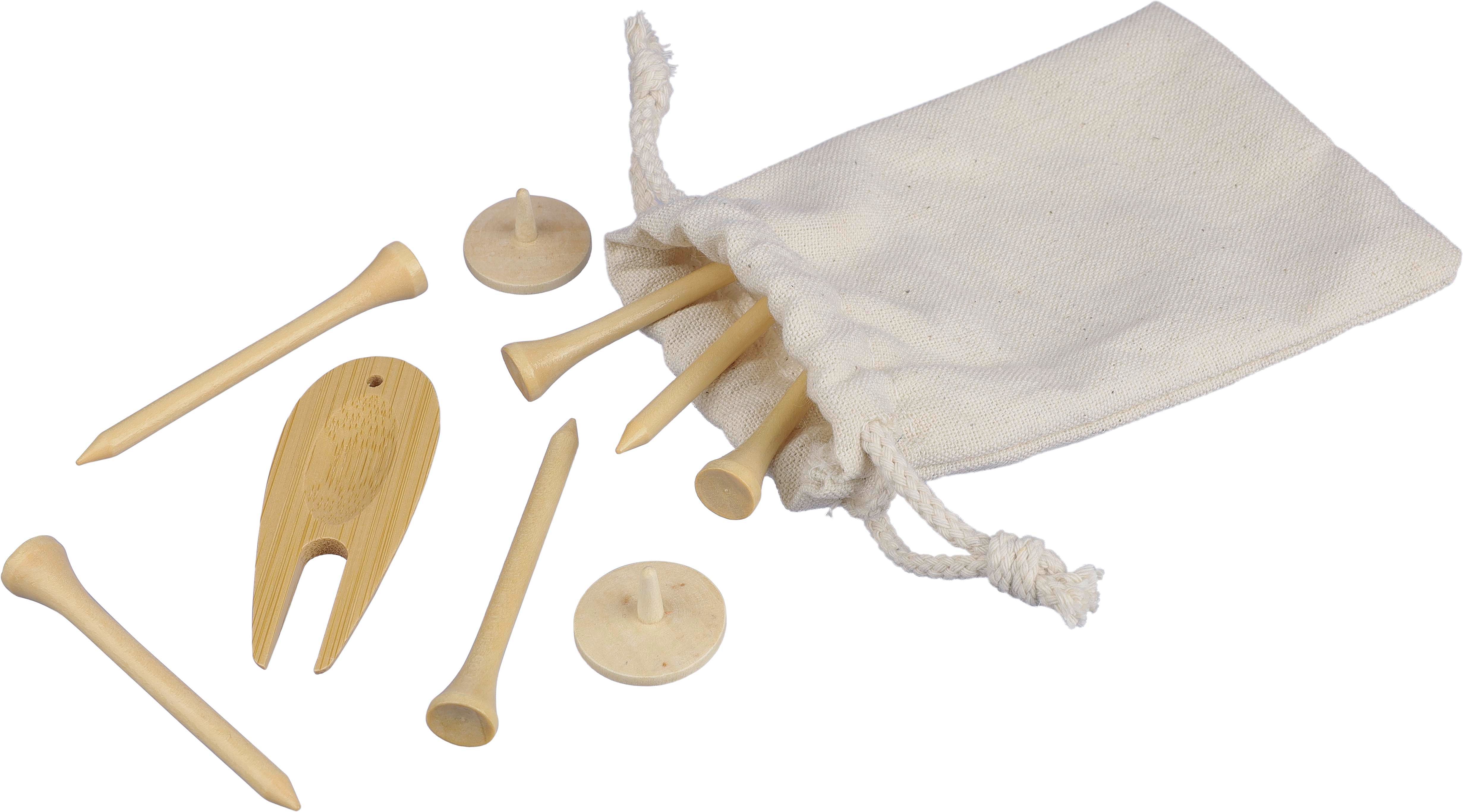 Ensemble de golf en bois Écogreen - Saint-Amand