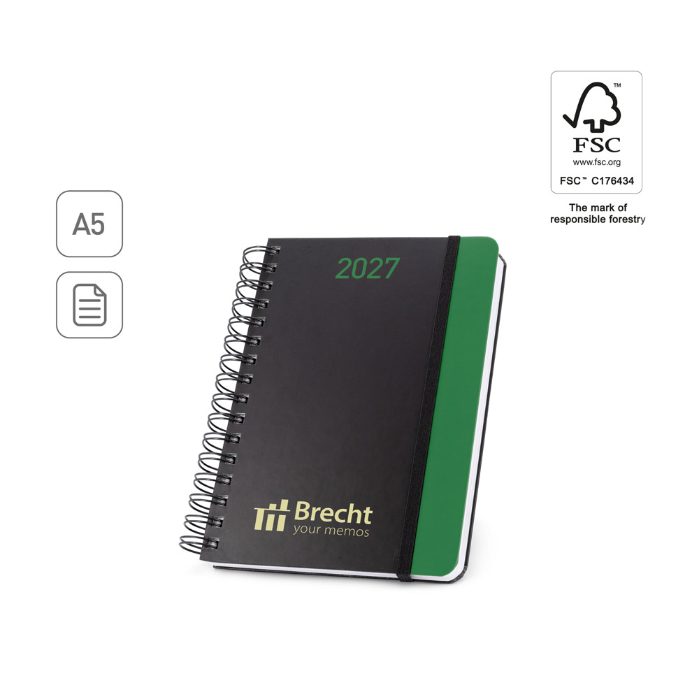 Carnet Éco Mat - Précy-Notre-Dame