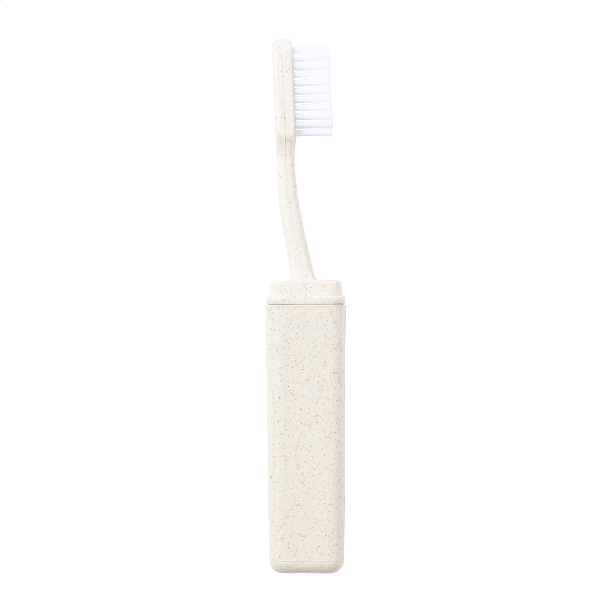 Brosse à dents pliable écologique - Lasfaillades