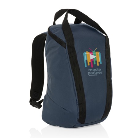 Sac à dos quotidien pour ordinateur portable 14 pouces AWARE™ RPET - Bramevaque