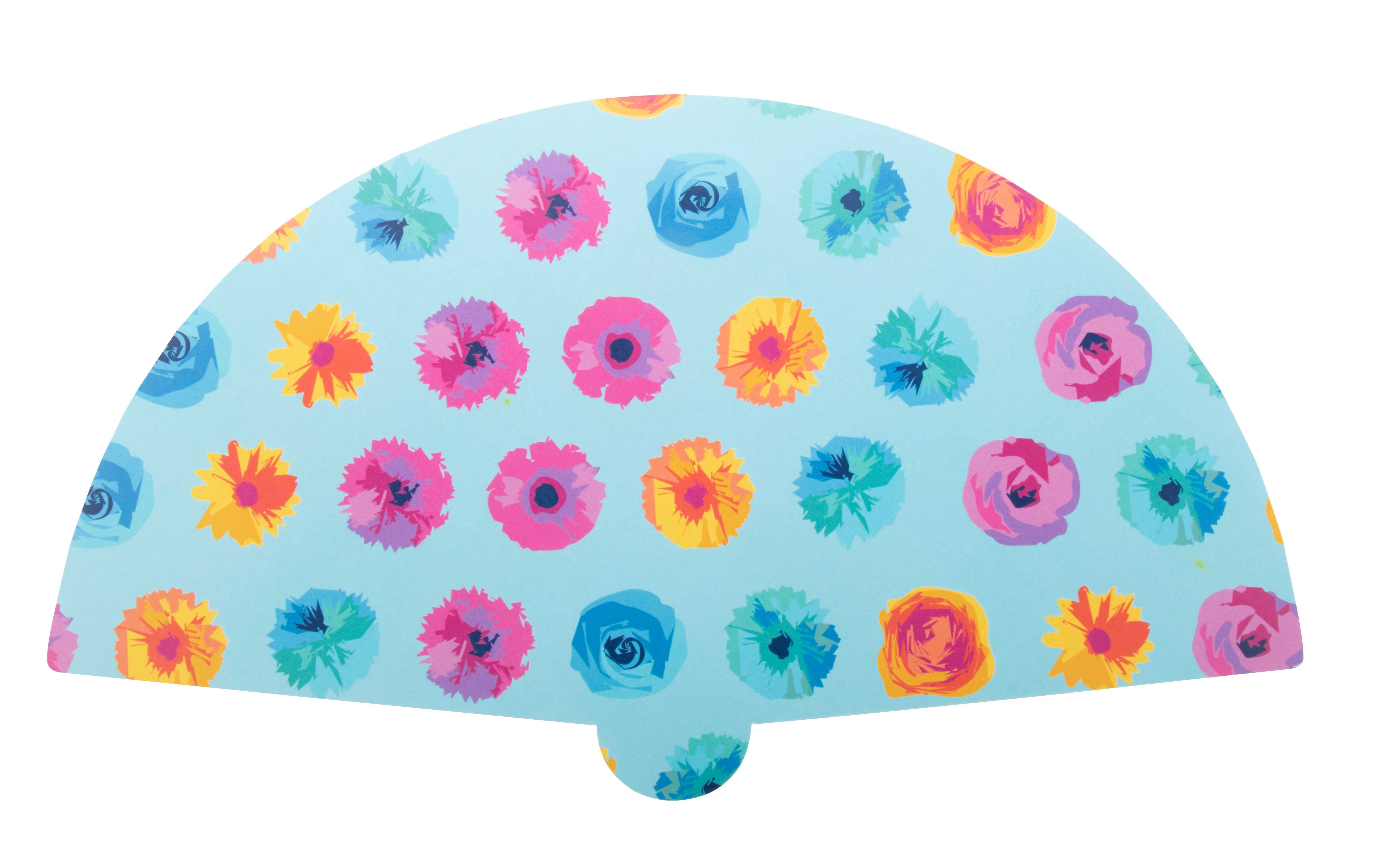 Éventail d'Art Personnalisé - Grande-Rivière