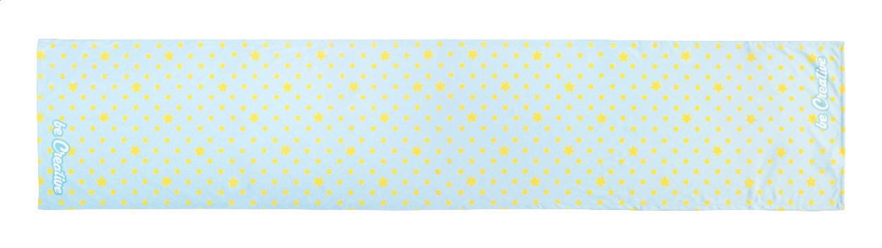 Chemin de Table Personnalisé Écologique - Beychac-et-Caillau