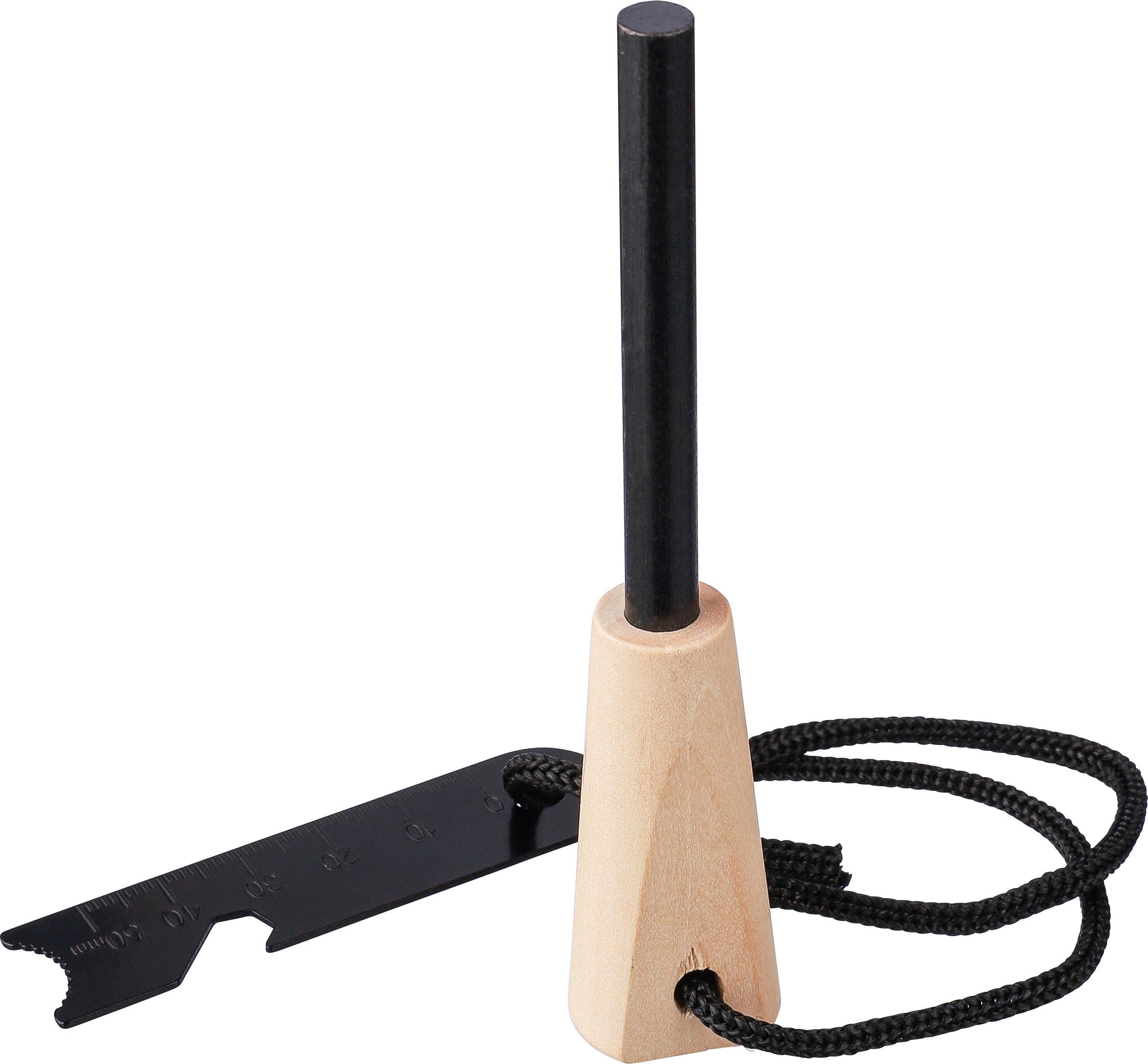 Bâton d'Allumage Acier Prestige - Rônai