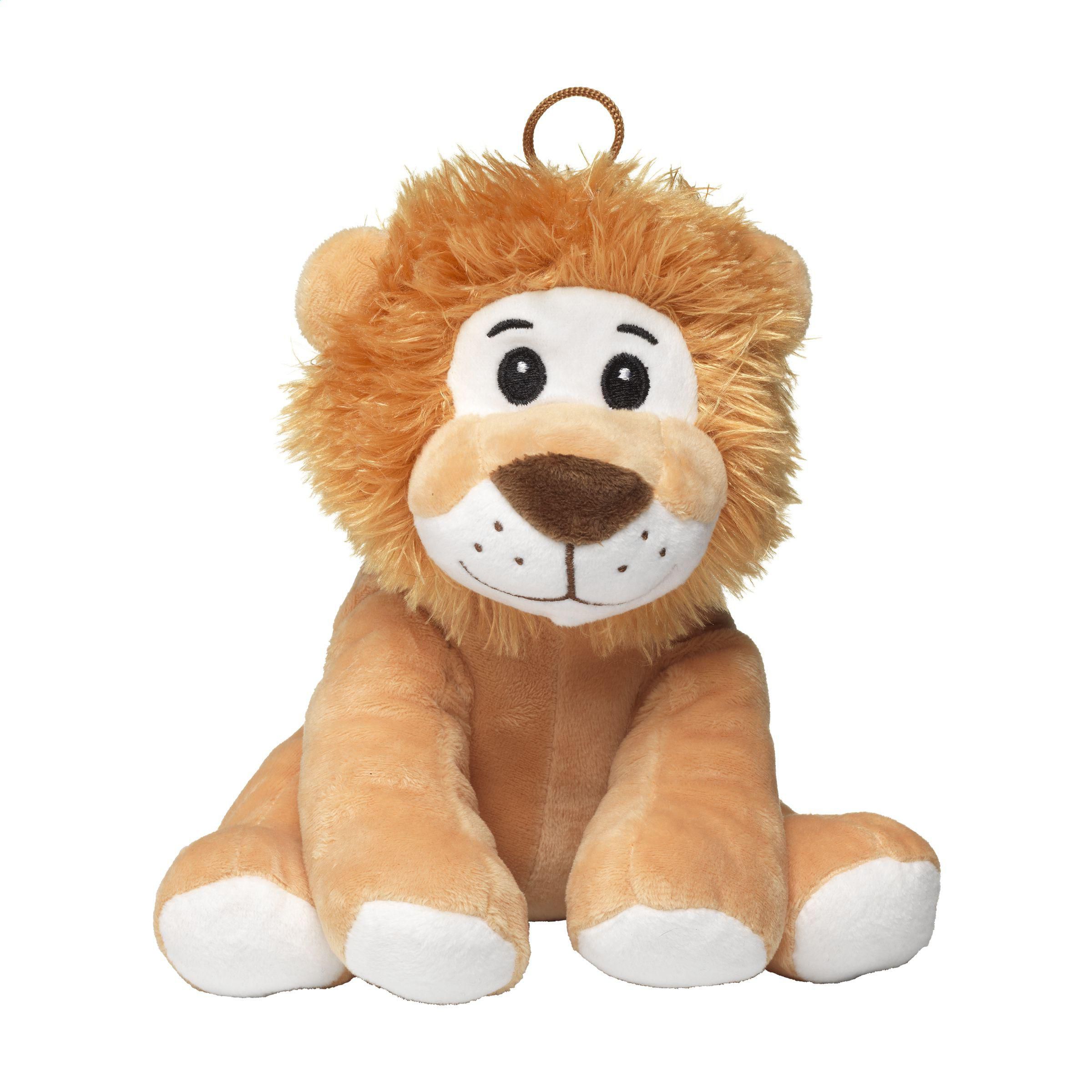 Peluche lion Simba