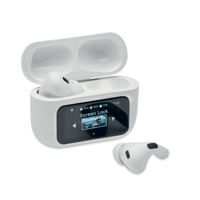 Buds Harmonie Sans Fil - Sardieu bedrukken met logo