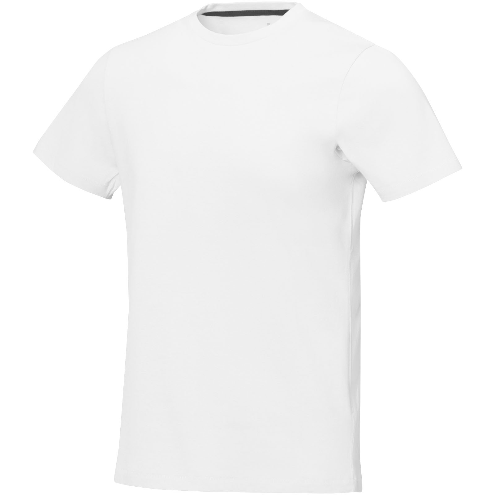 T-shirt en coton à manches courtes pour hommes Nanaimo - Petersbach - Zaprinta France