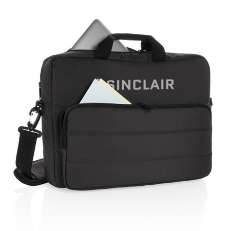 Sac d'ordinateur portable à impact durable - Beaumont-du-Périgord