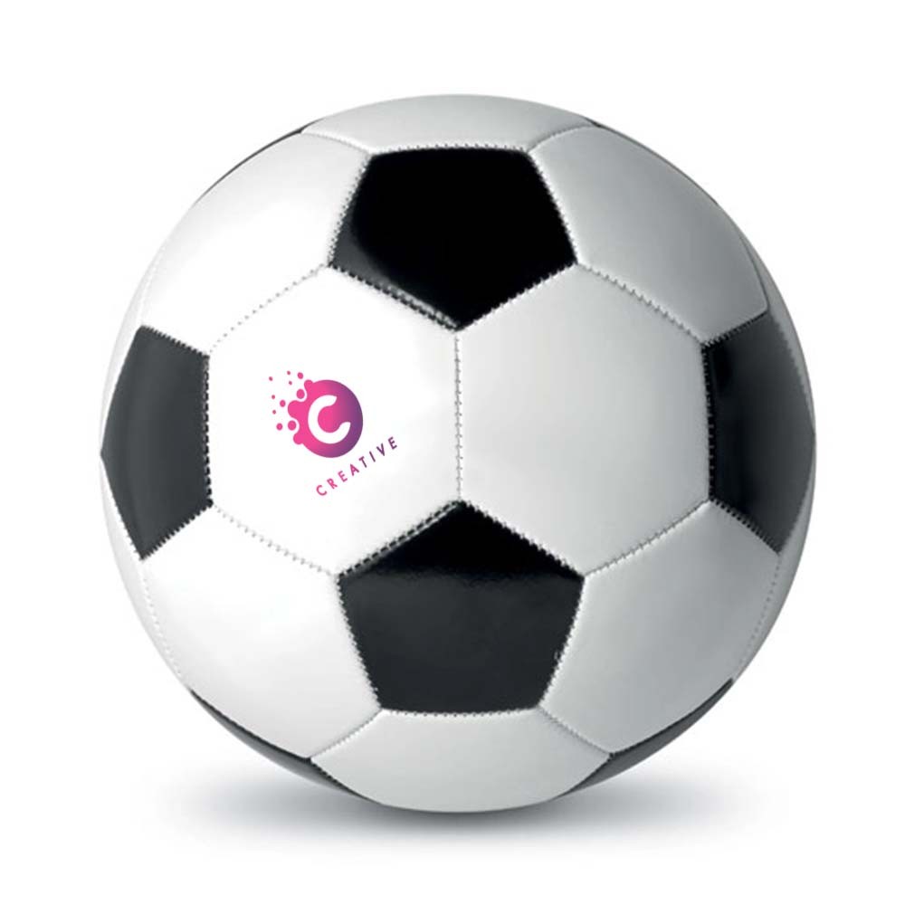 Ballon de football personnalisé en PVC - Nerio