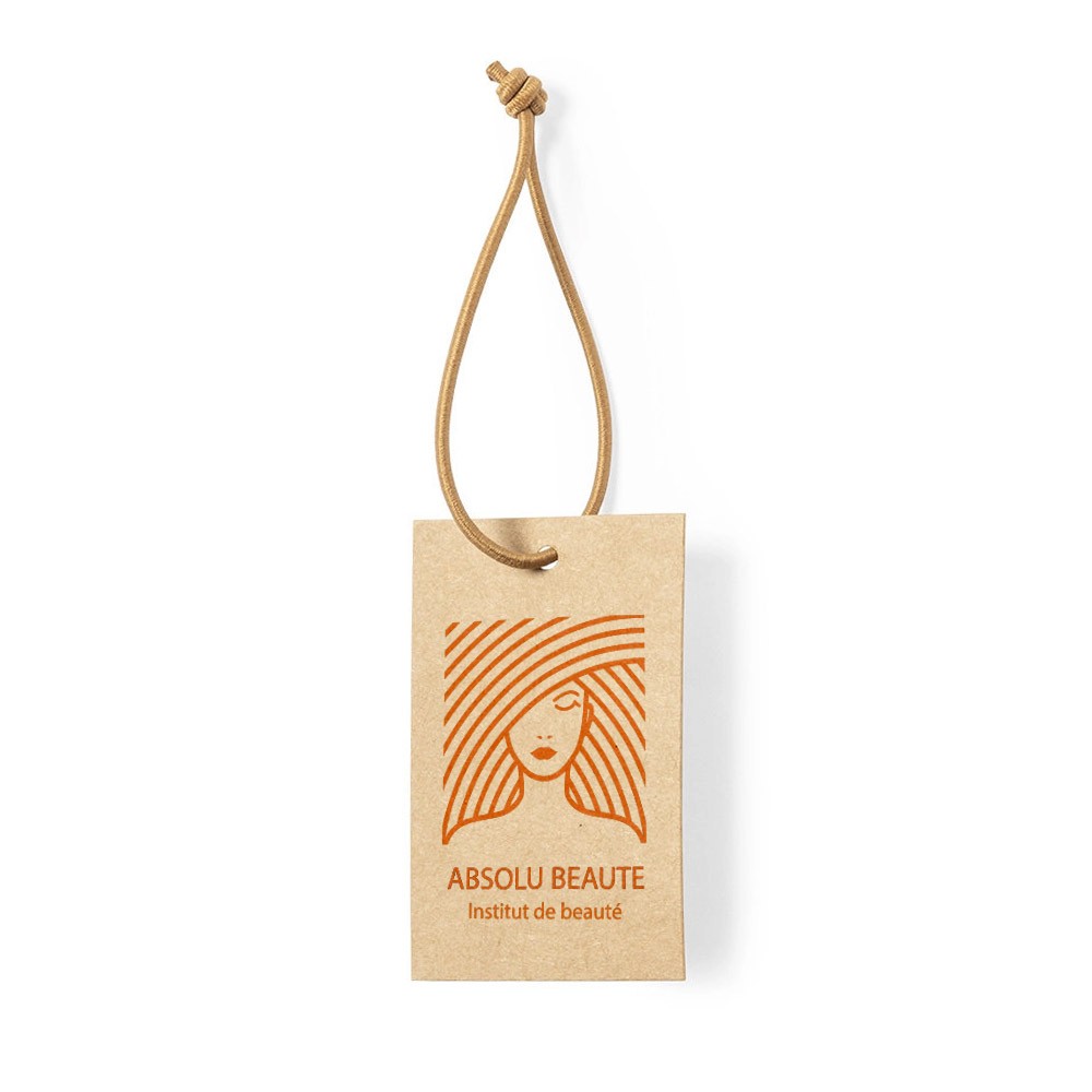 EcoTag - Saint-Martin-d'Hères imprimé avec logo