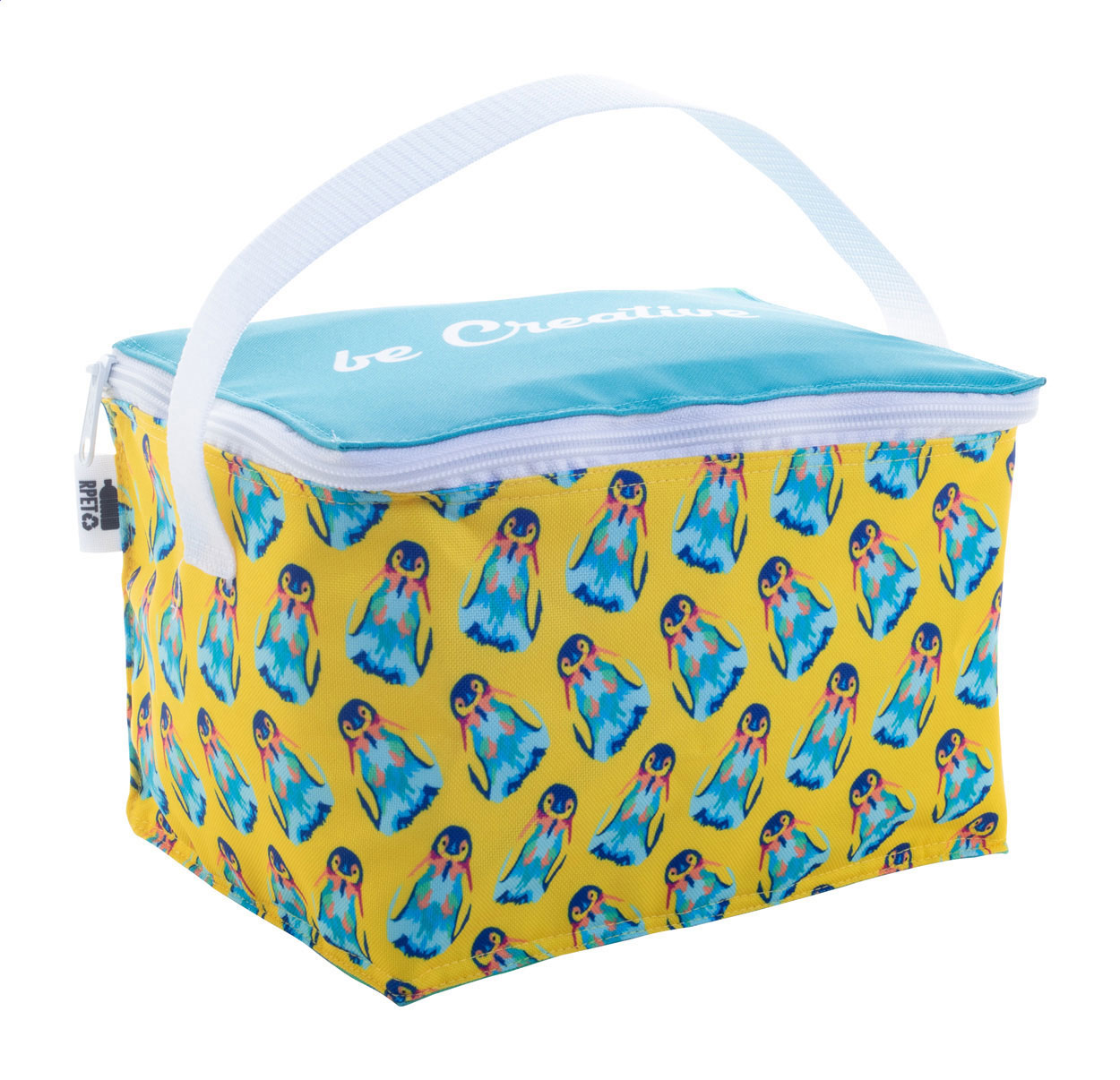 Sac Isotherme Personnalisé SixPack - Vers-sur-Selles