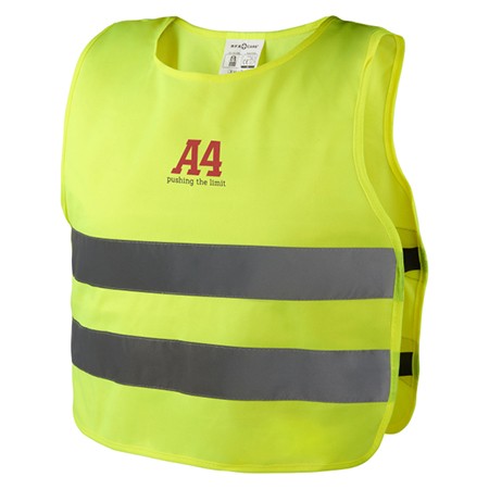 Gilet de Sécurité NightGlow - Chambost-Allières