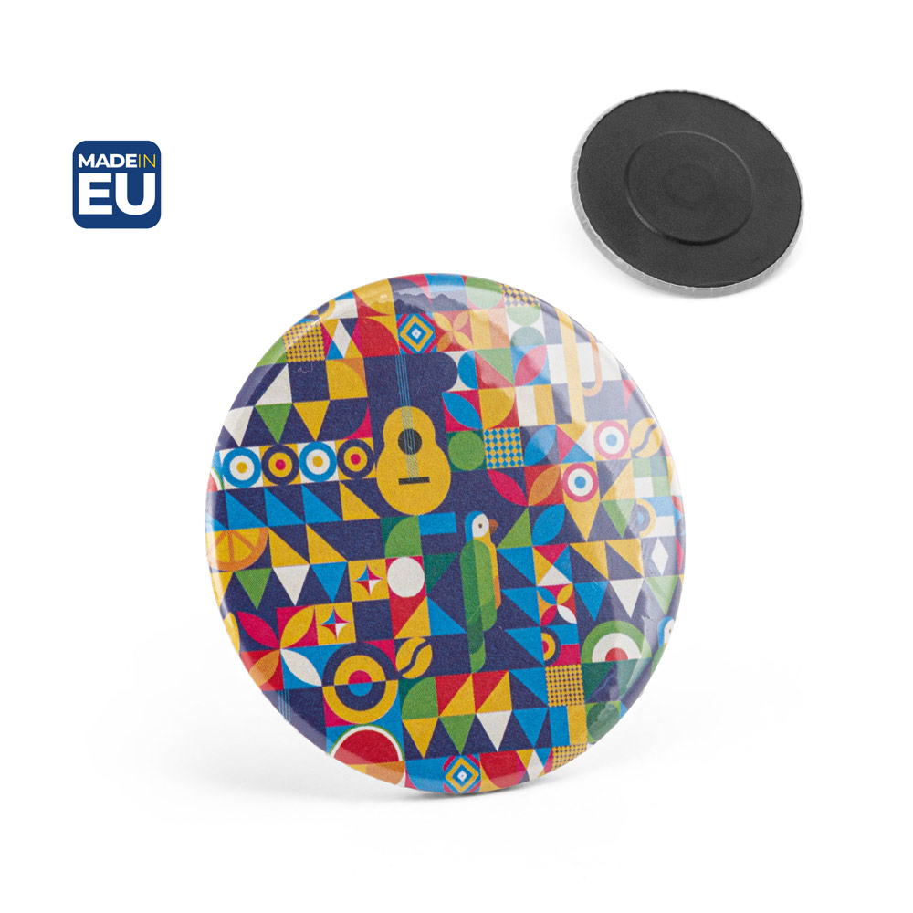 Bouton P'IN 10. Bouton P'IN 10. Bouton magnétique