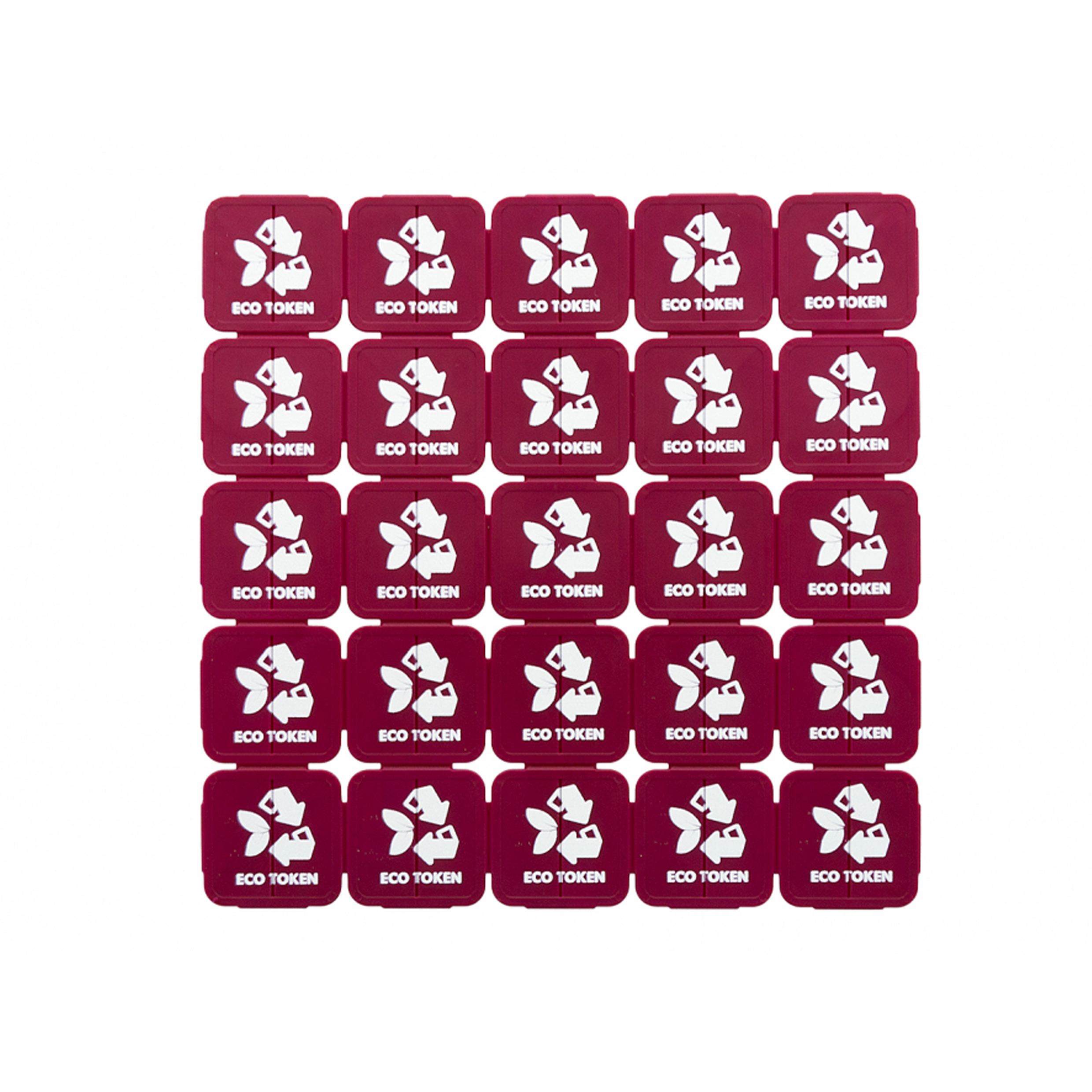 Éco-jetons biodégradables - Notre-Dame-de-Bondeville