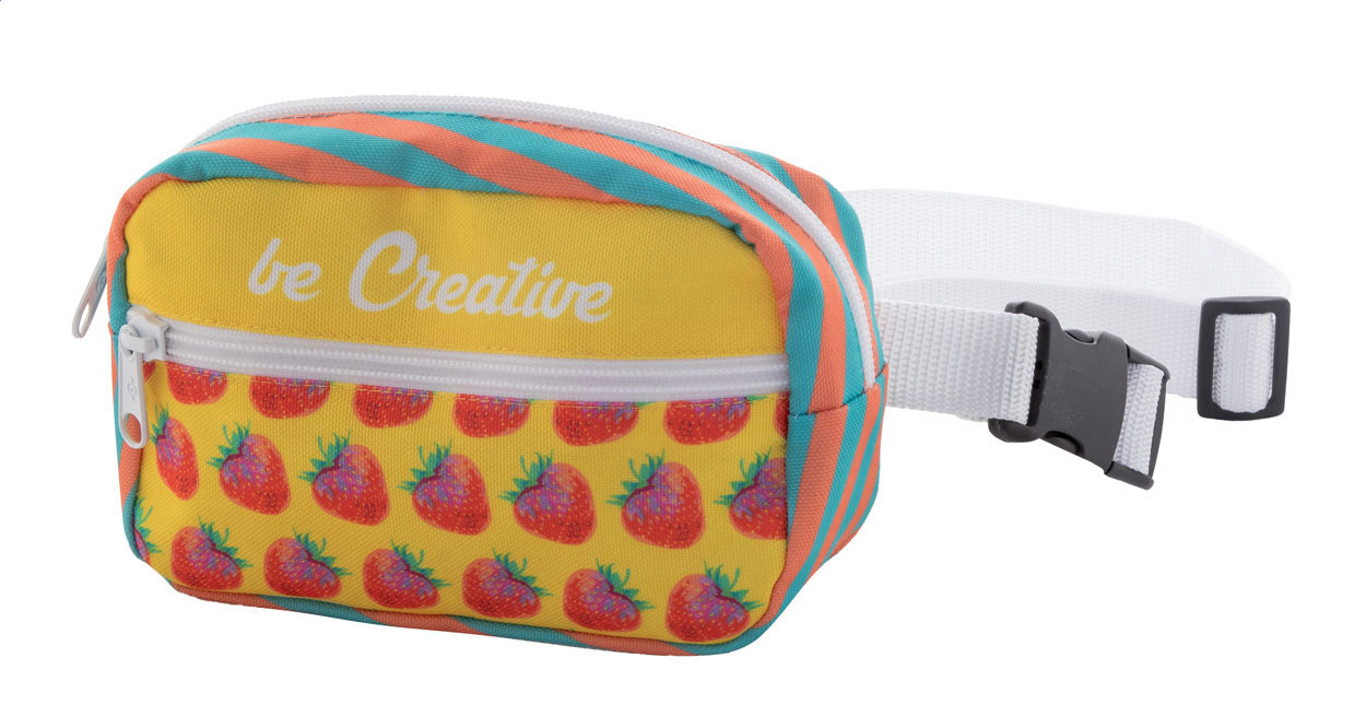Sac Banane Personnalisé Sublimation - Berzème