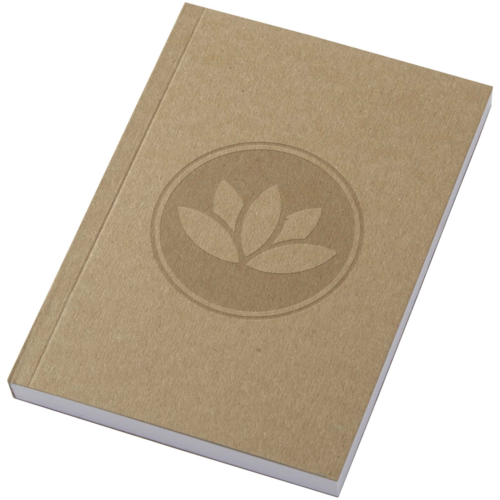 Carnet Écologique A6 - Recyclé & Personnalisable - Santa-Maria-Siché