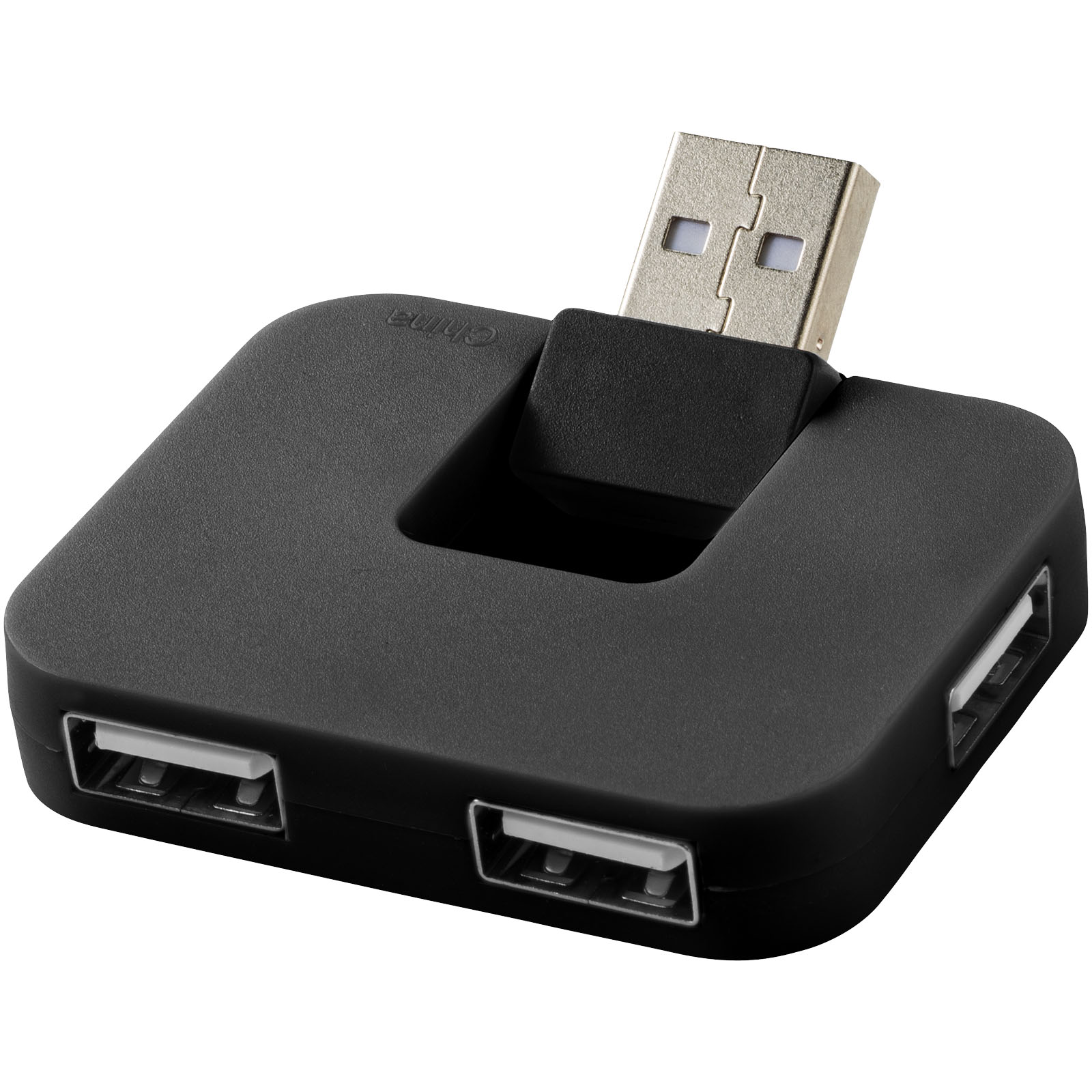 Hub USB 4 ports pliable - Contres - Zaprinta France