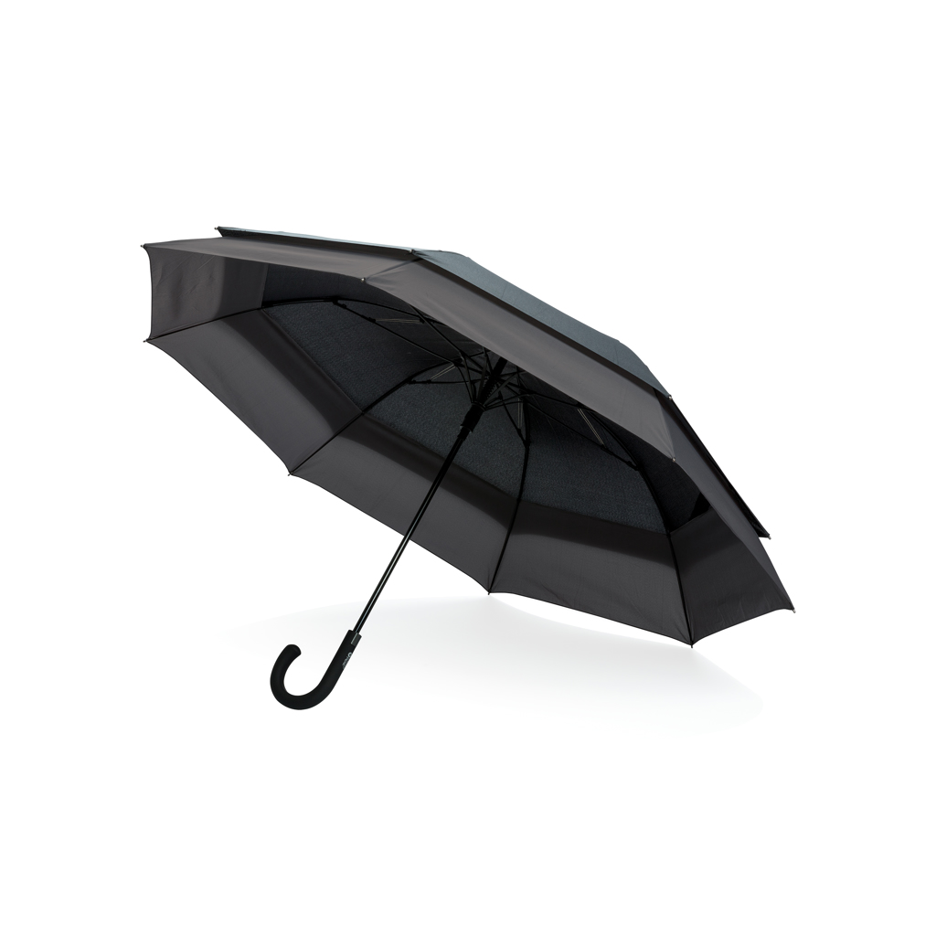 Swiss Peak AWARE™ parapluie extensible de 23 à 27 pouces