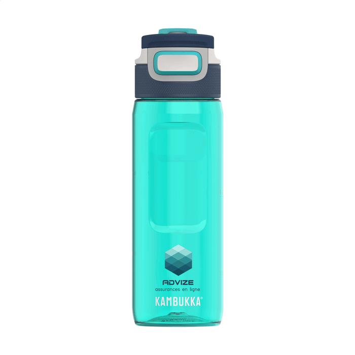 Gourde personnalisée en tritan 750 ml Kambukka - Elton