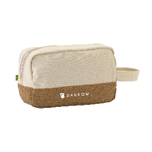 Trousse de toilette personnalisée écologique - Zaprinta France