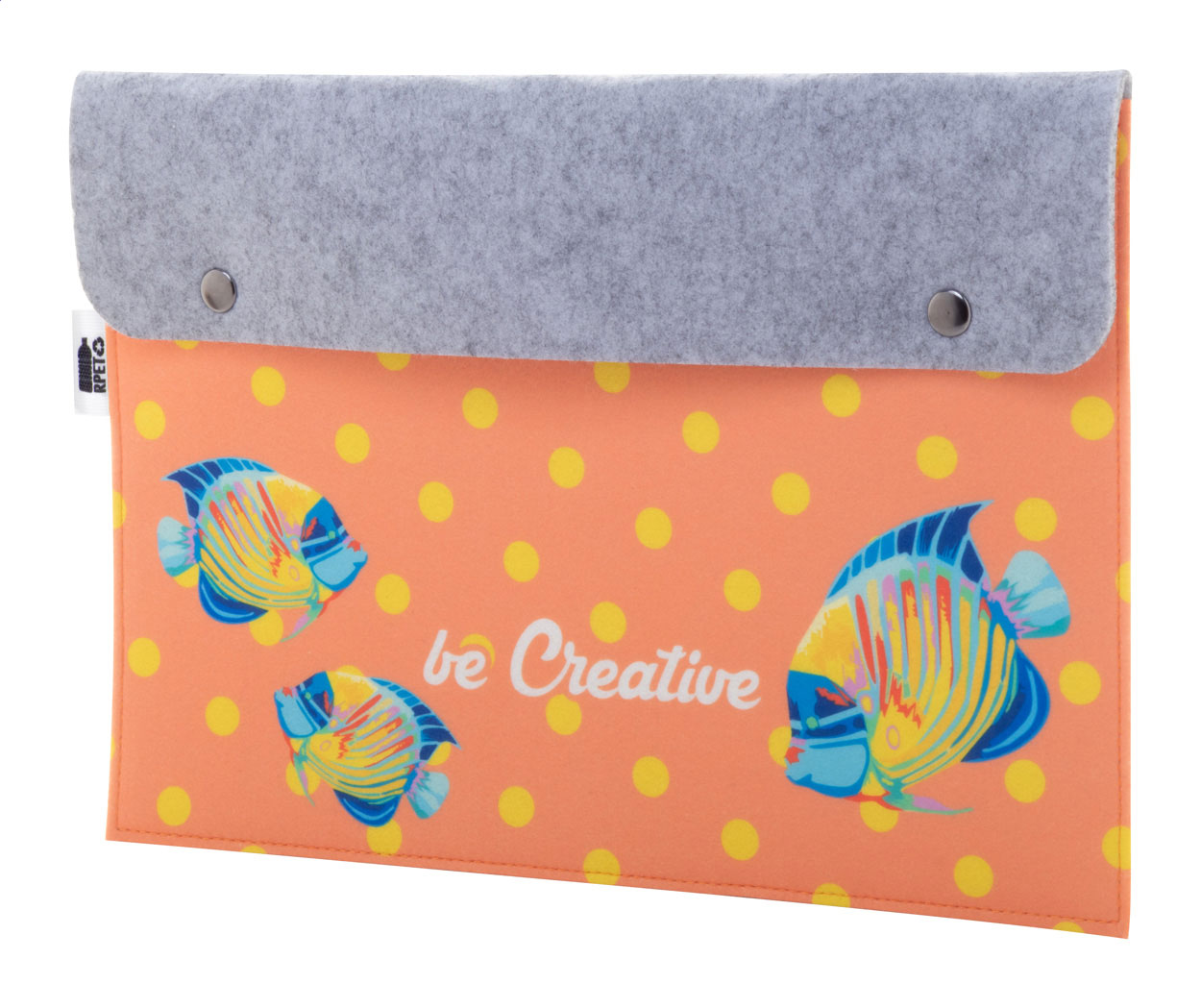 Dossier en Feutre Personnalisé - Mollkirch