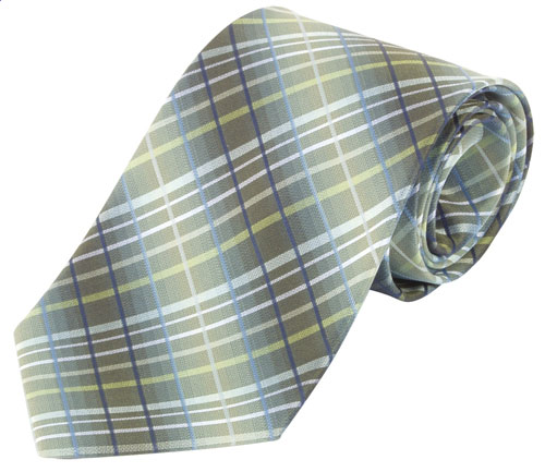 Cravate Élégante en Polyester - Gros-Morne