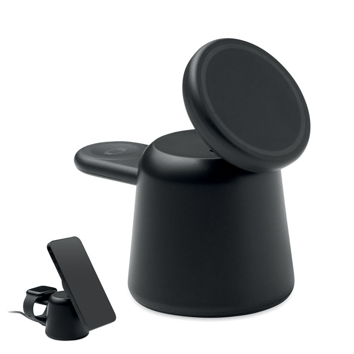 Chargeur sans fil 3 en 1 MagnétiX - Saint-Aubin-des-Préaux