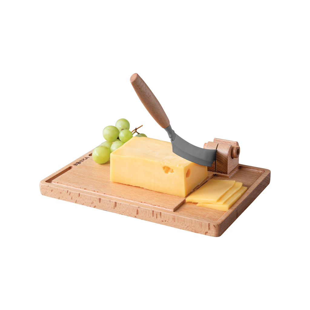 Coupeur de Fromage Lumberjack Amigo - Évans