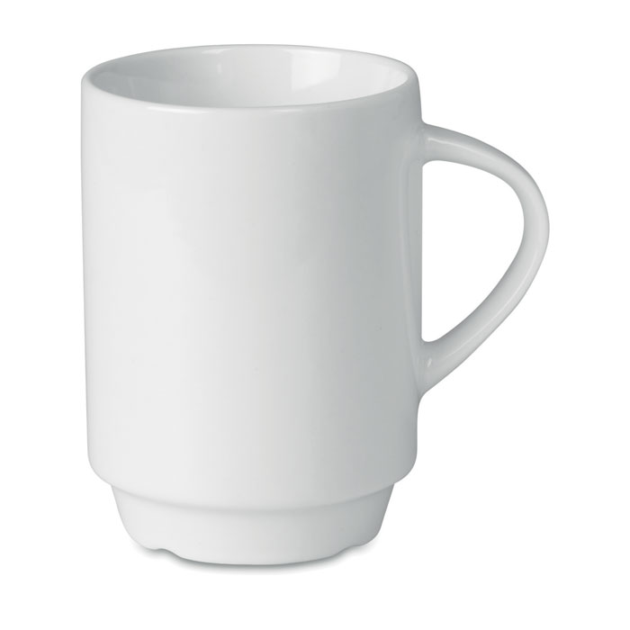 Mug en porcelaine empilable - Zaprinta France