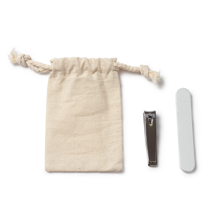Ensemble de manucure Coton Élégant - Échilleuses