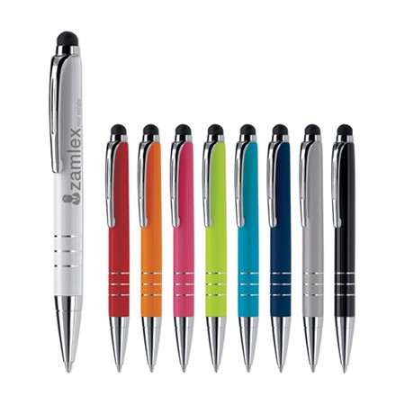 Stylo tactile avec impression - | Zaprinta France Stylo tactile avec impression - | Zaprinta France