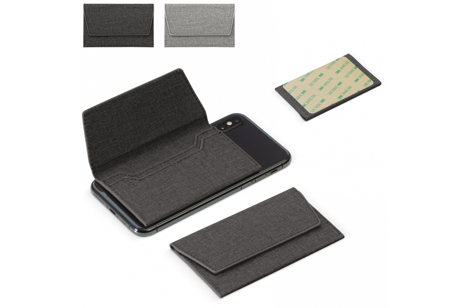 Portes-cartes bancaire RFID pour smartphone
