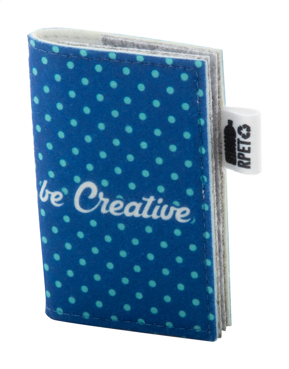 Porte-Cartes en Feutre Recyclé - Domvast