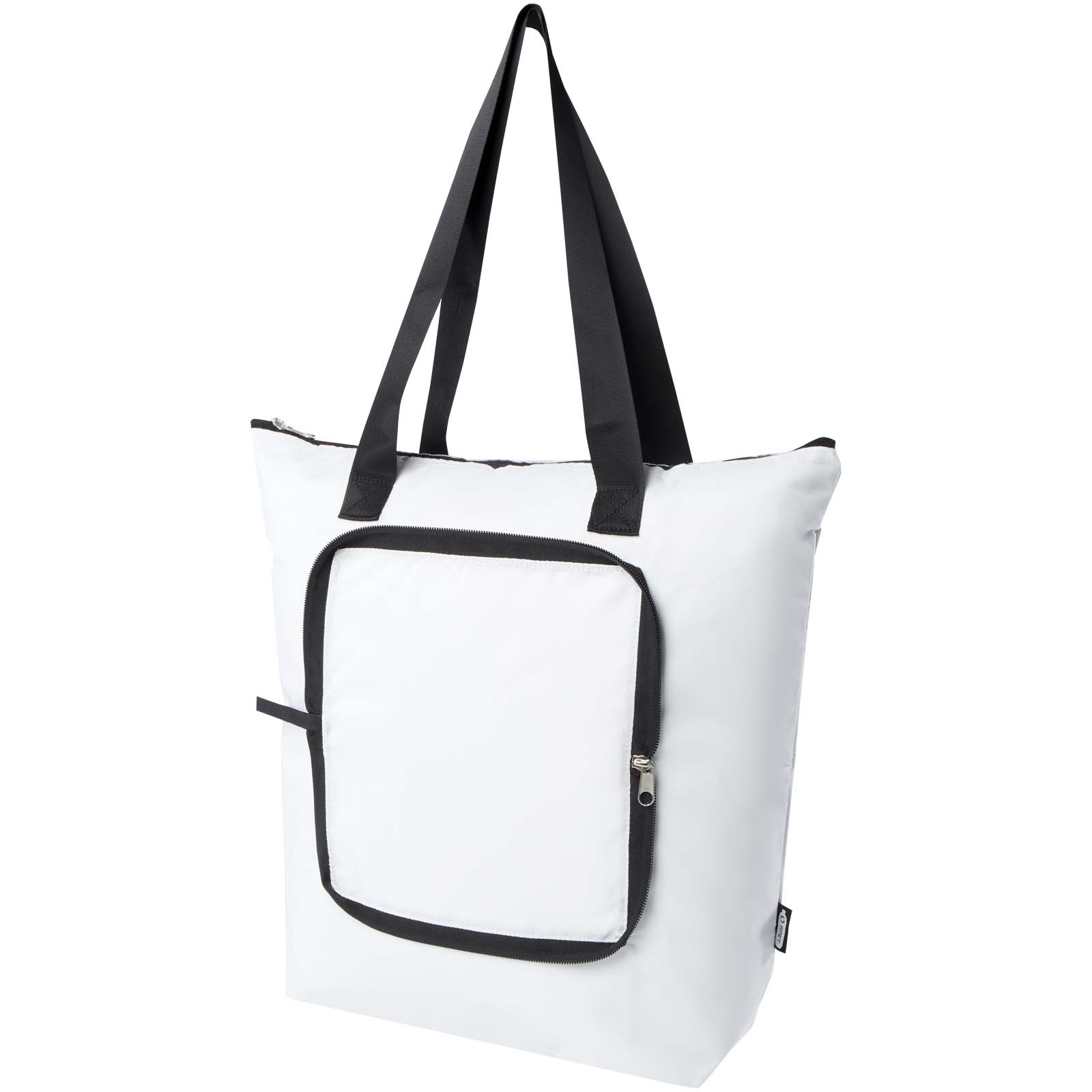 Sac isotherme pliable en RPET EcoFold 15L - Saman